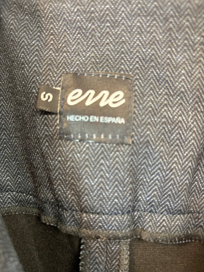 ERRE. Chaqueta espiga gris