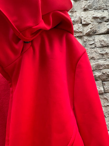 OYSHO. Mono rojo ski