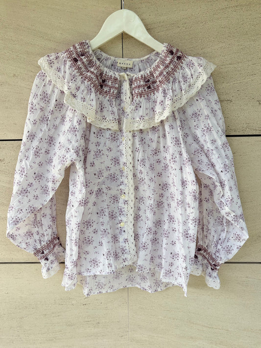 ZARA. Black stretch knit top. TL