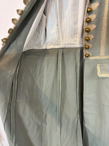 ZARA. Limited edition long coat. TS