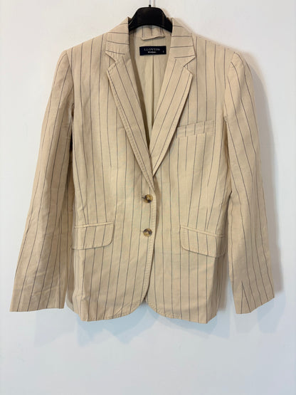 LLOYD´S. Blazer rayas mezcla. T S