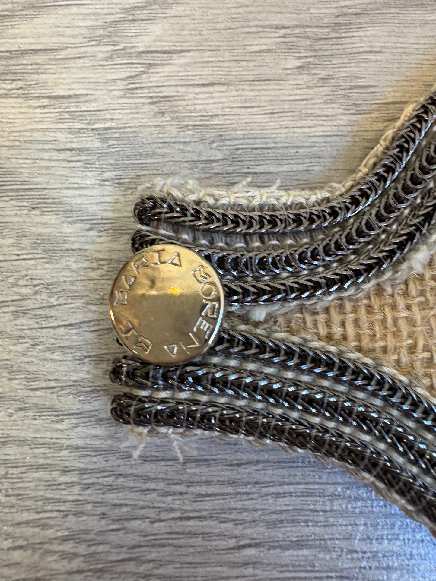 MARIA MORENA. Pulsera maxi cuentas