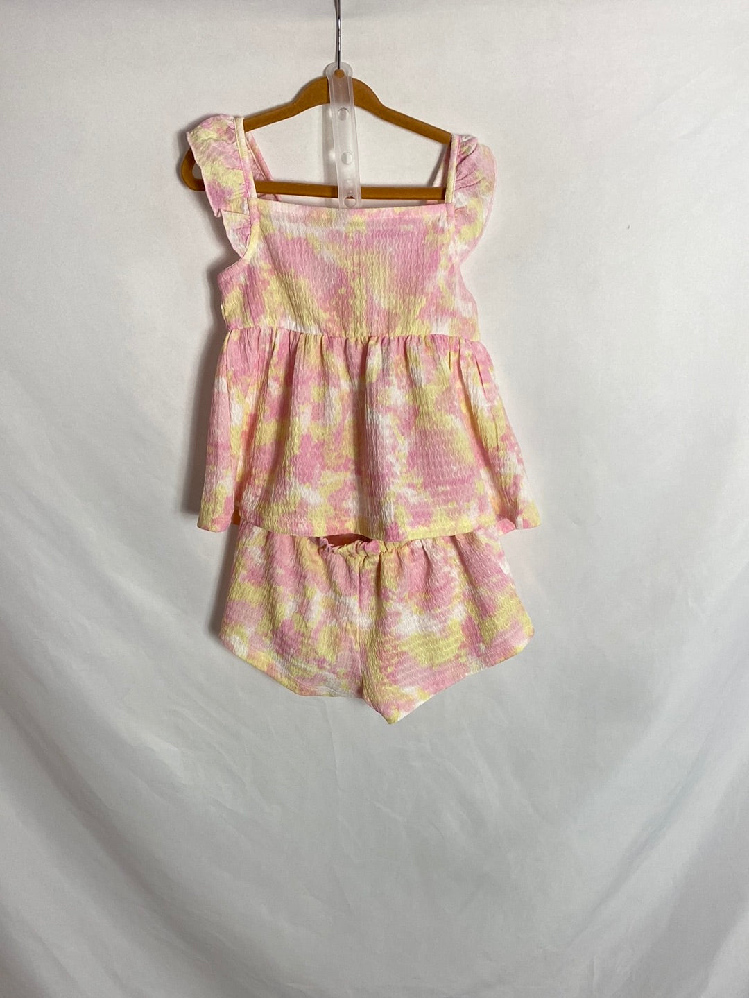 PRIMARK. Tie-dye set. Size 3/4 years