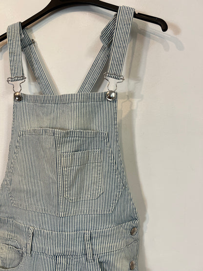 SEAFARER. Peto denim rayas T.36