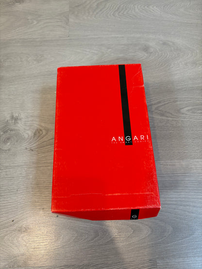 ANGARI. Zapatos doble textura