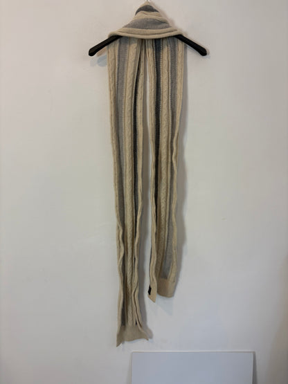 PAUL SMITH. Bufanda merino rayas