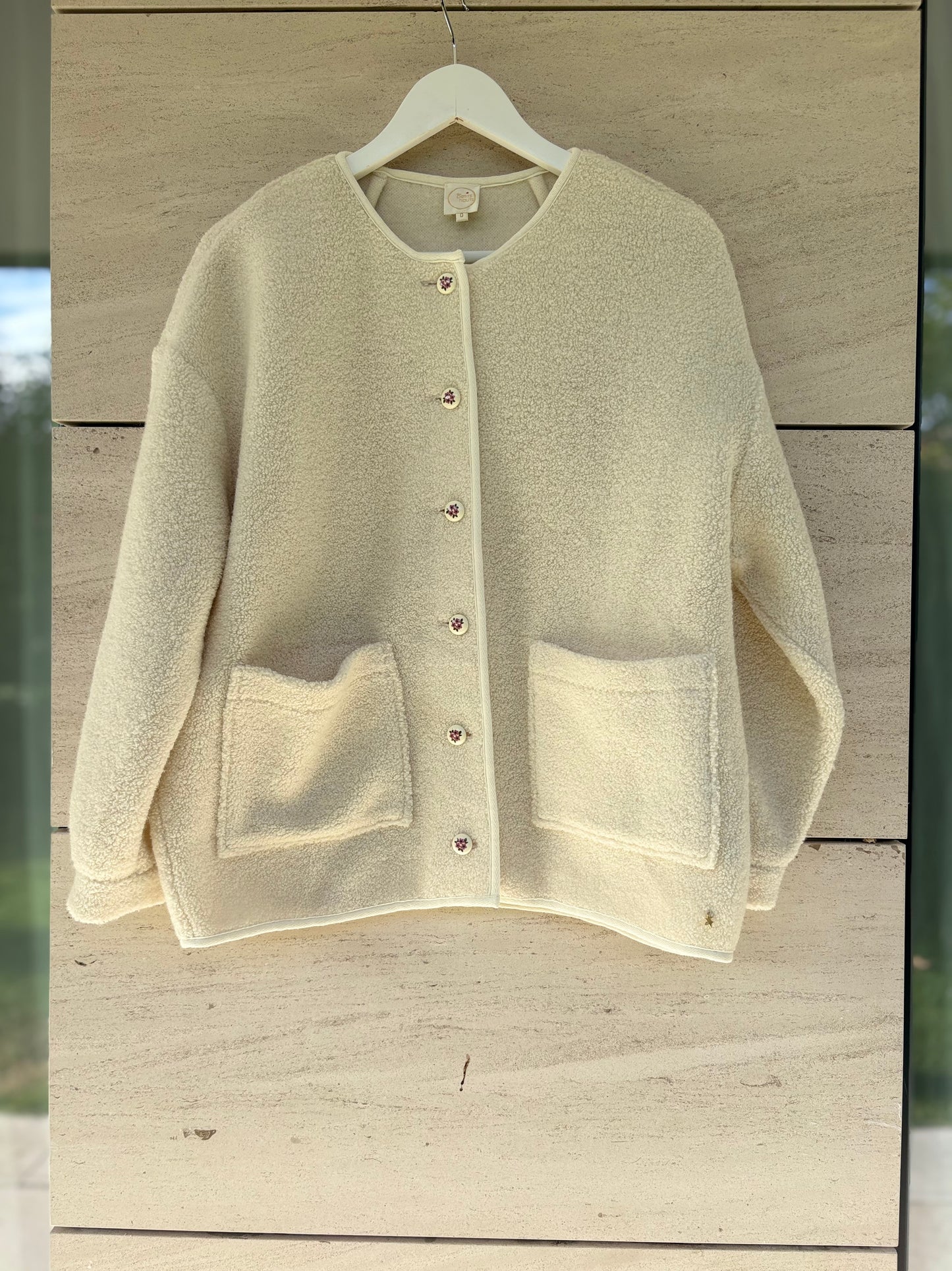 ZARA. Black stretch knit top. TL