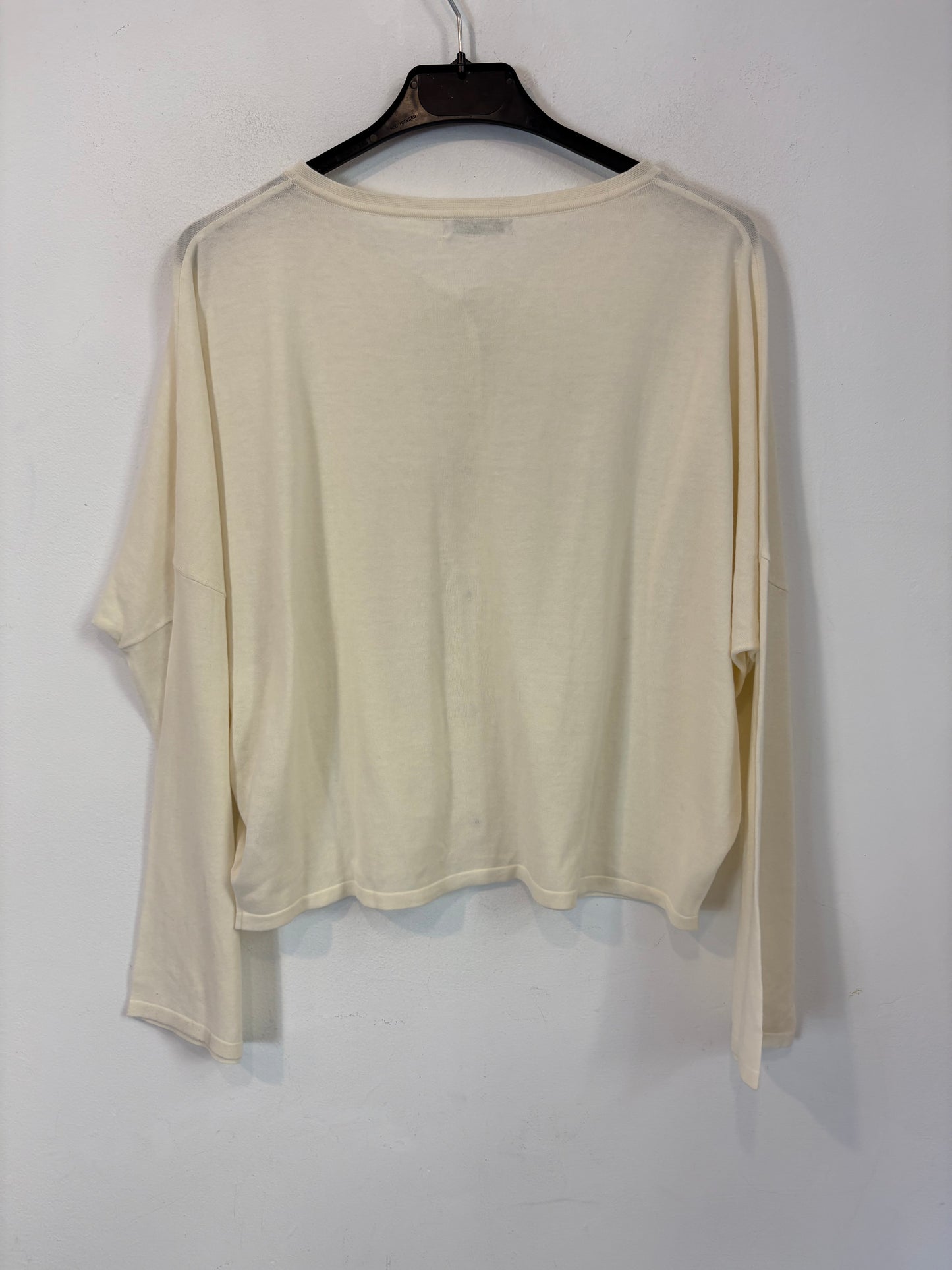 SHON MOTT. Chaqueta ligera algodón