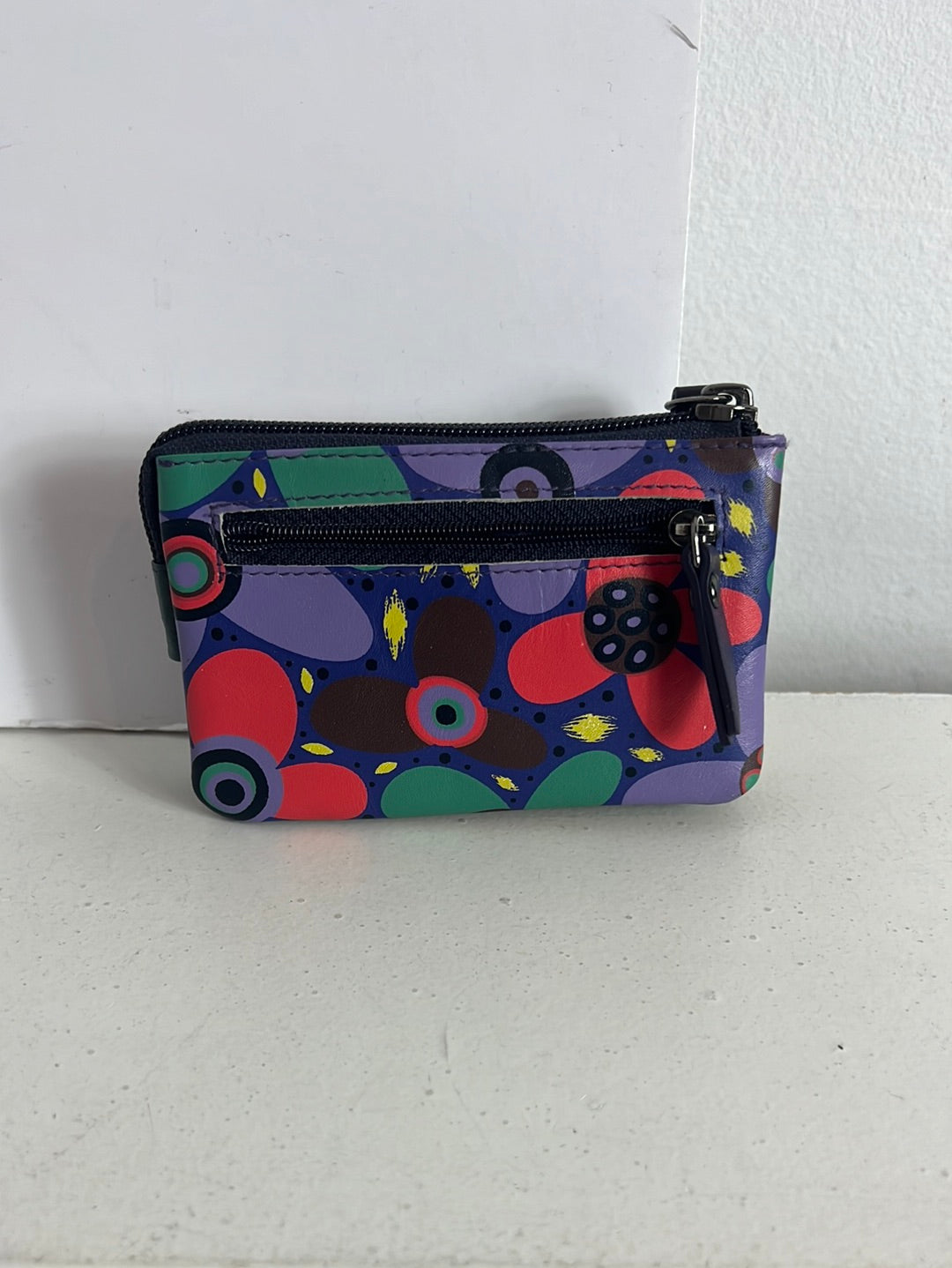 OTHER. Printed wallet/card holder
