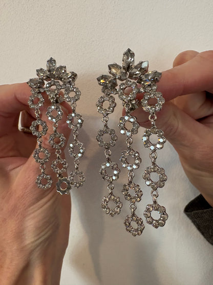 ETRO. Pendientes pedrería