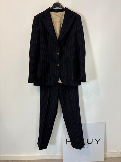 MAN 1924. Tarje de chaqueta azul rayas