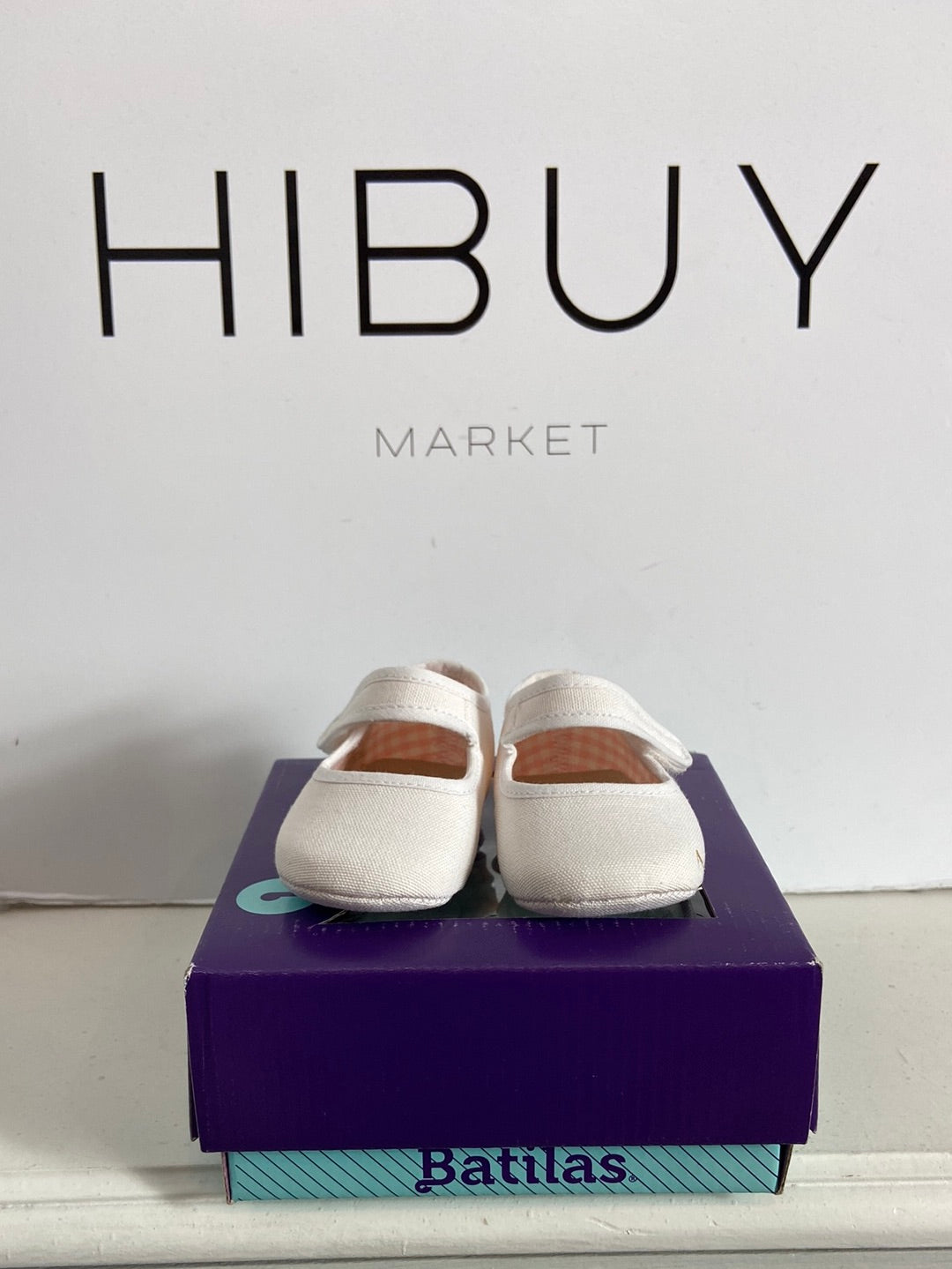 BATILAS. Raw Mary Janes. T. 16