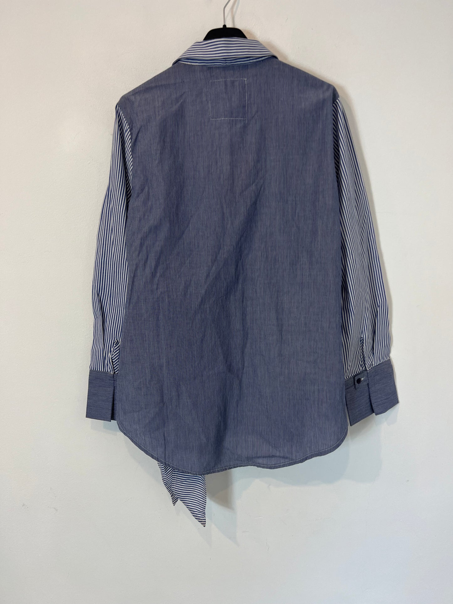 PINK WOMAN. blusa rayas lazada T.m