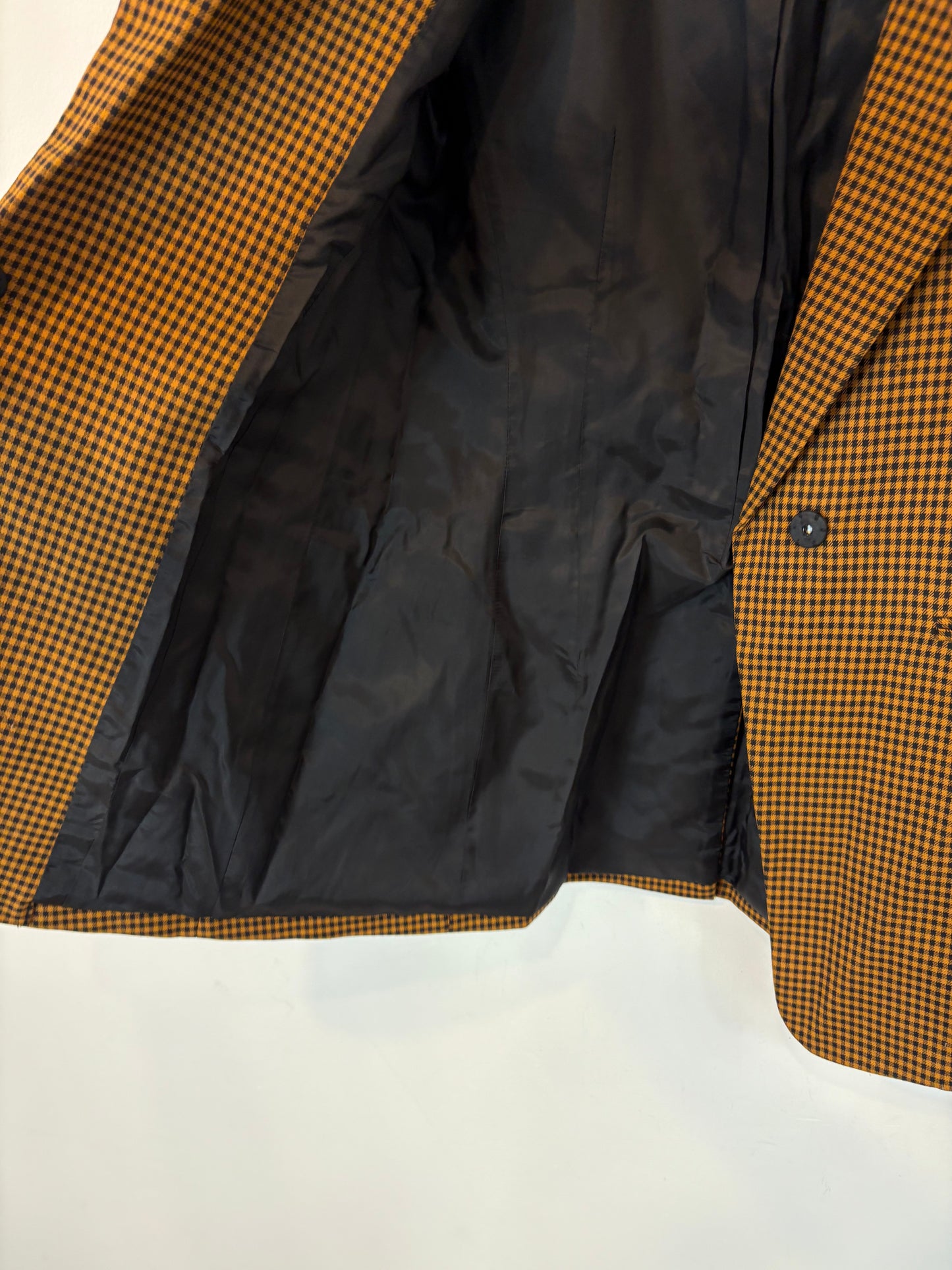 BIMBA Y LOLA. Blazer pata de gallo T.38 (S)