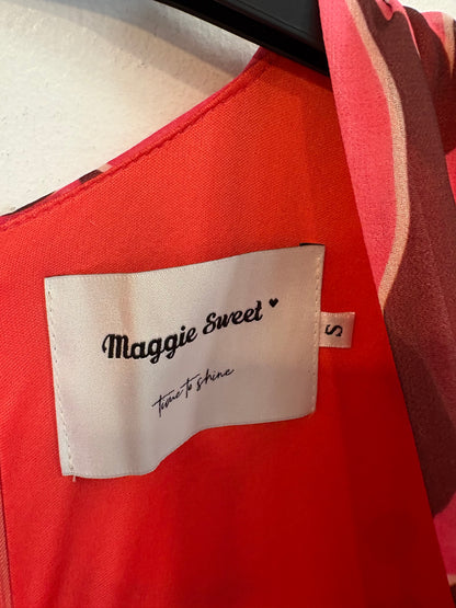 ISABEL MARANT ÉTOILE. Striped shirt with collar and cuff detail. TS