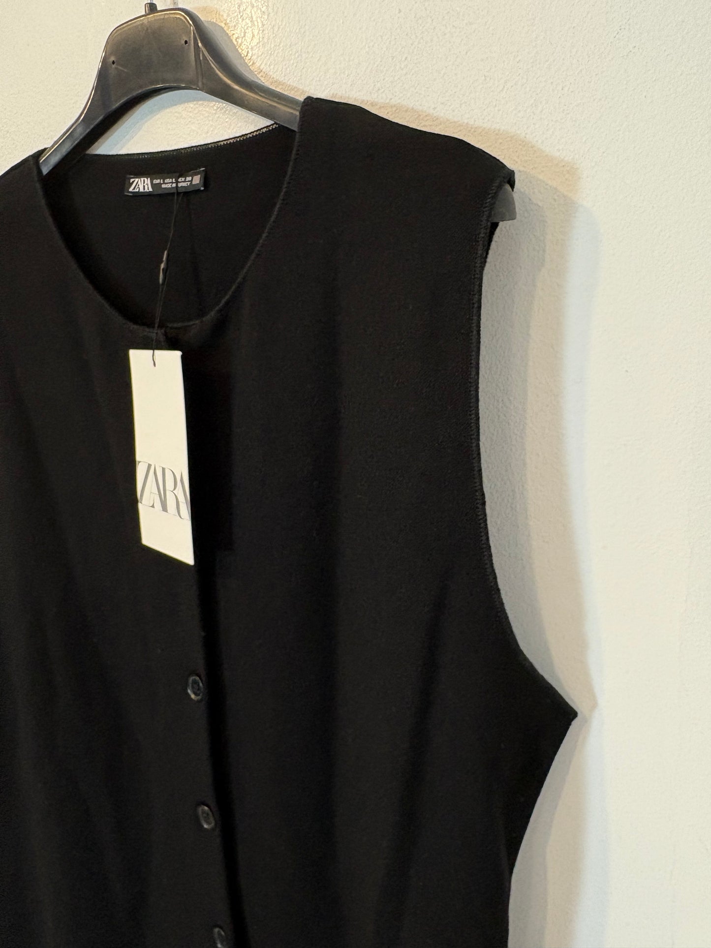 ROSSY. Vintage black jacket size 38