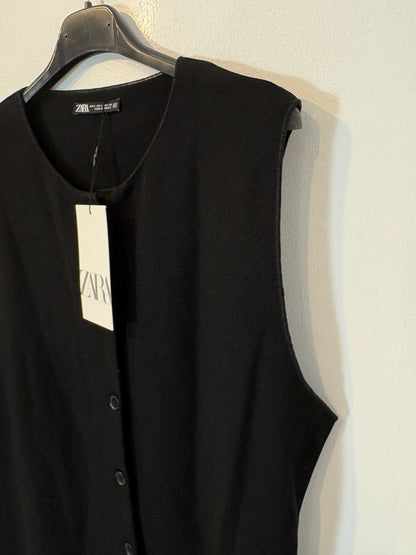 ROSSY. Vintage black jacket size 38