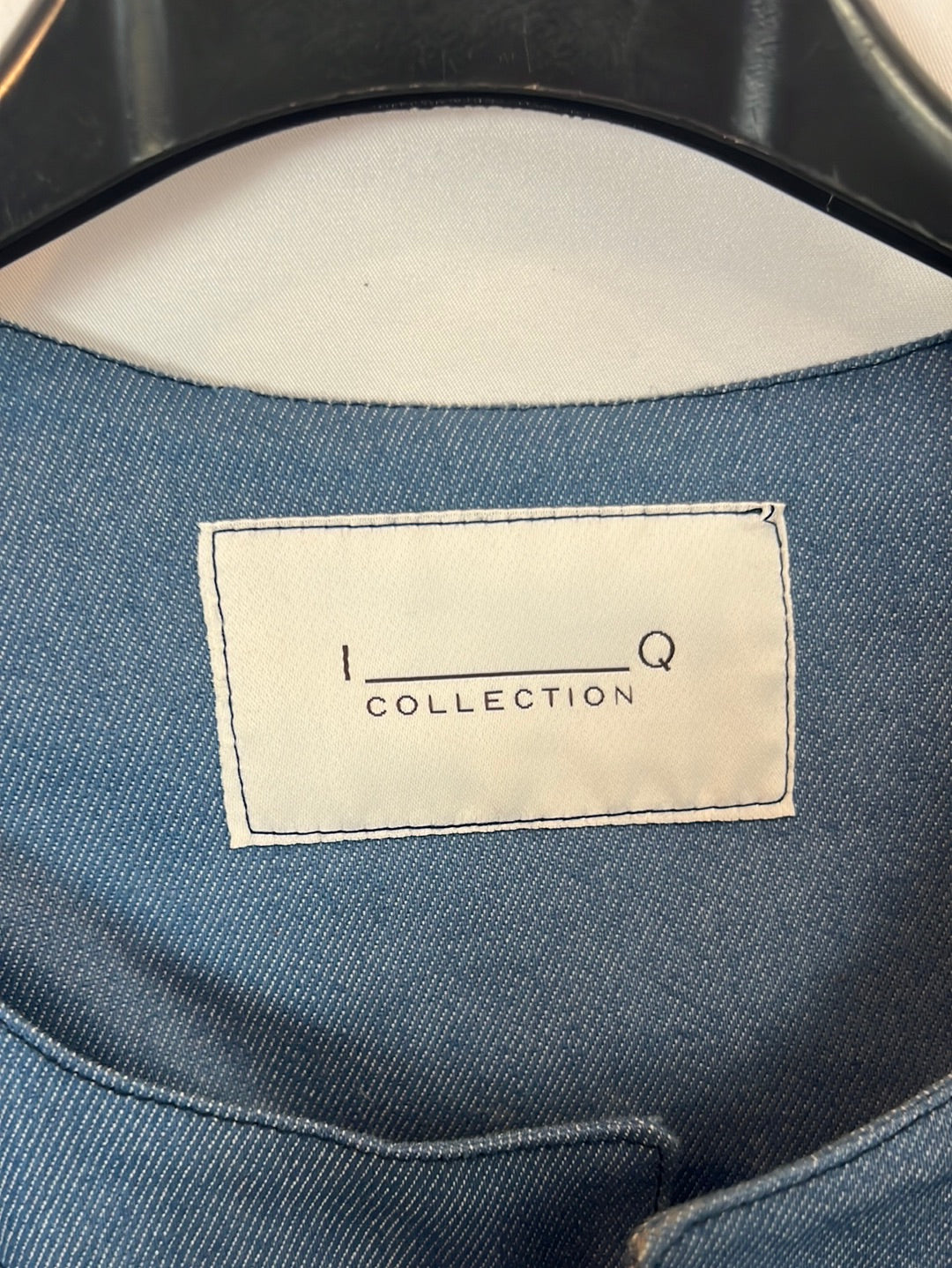 IQ COLLECTION. mono denim volates T.s