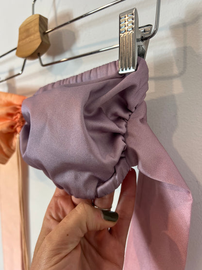 EIKO AI. Total look pantalón y bandeau. T 2 (S/M)