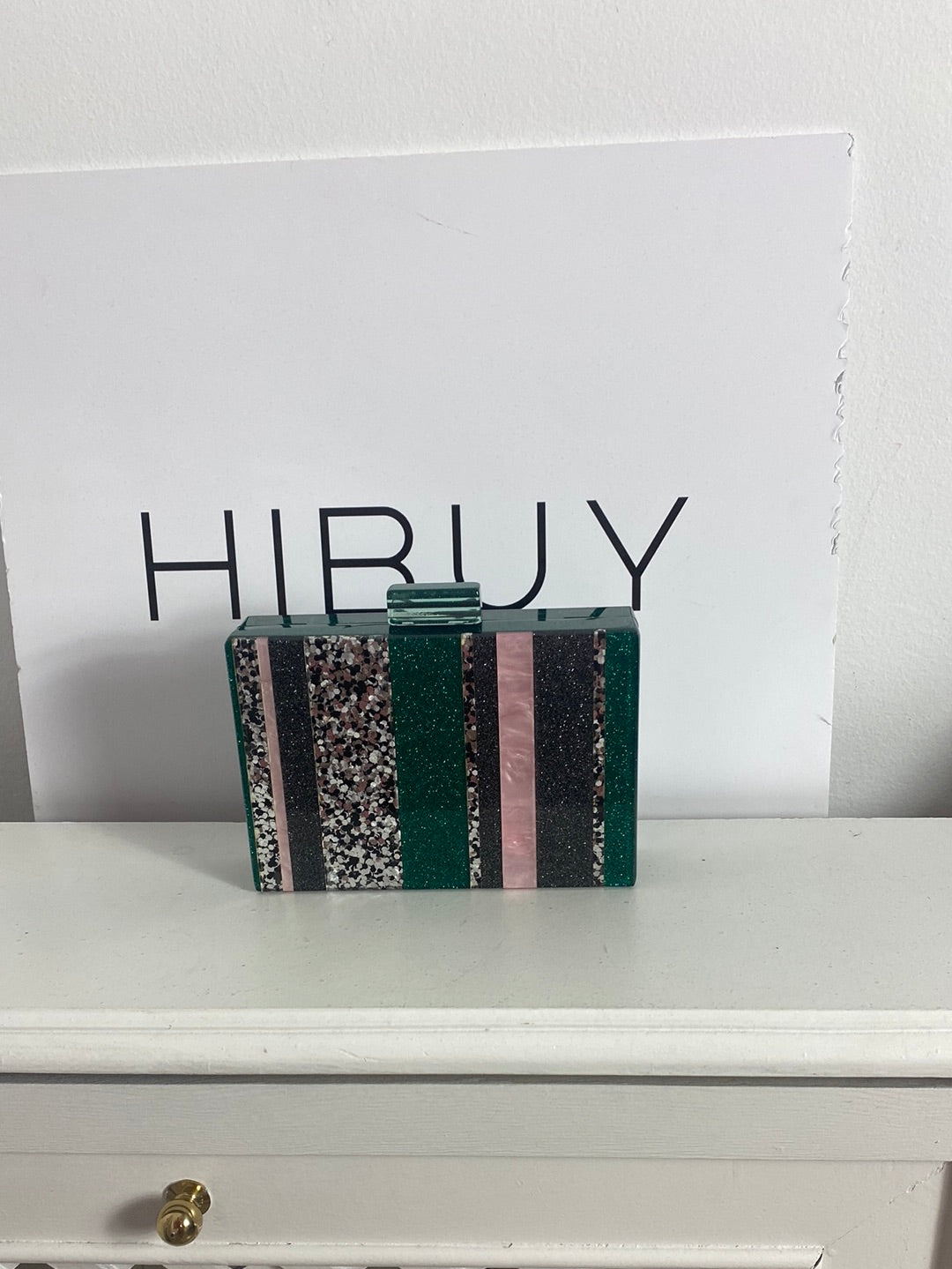 OTHERS. Box-style bag