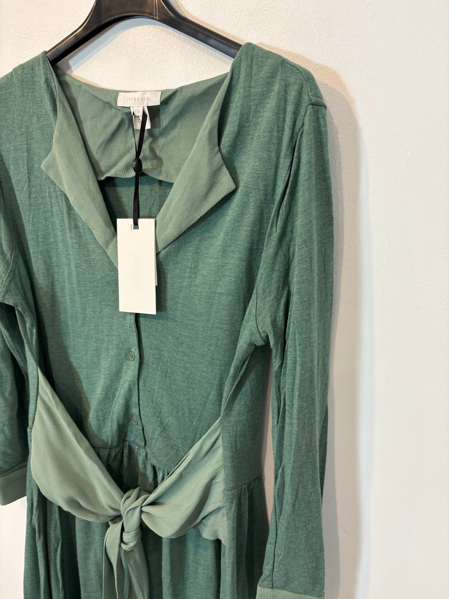 ROSSY. Vintage black jacket size 38