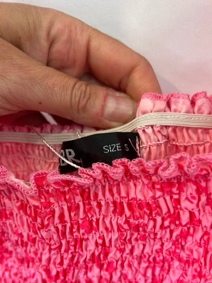 CRB. Ts Honeycomb Dress 