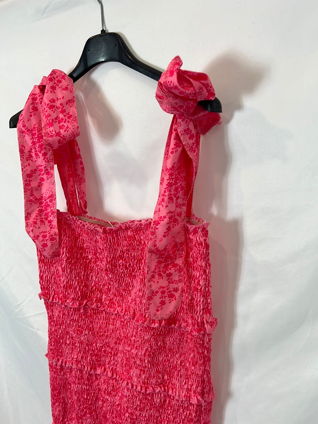 CRB. Ts Honeycomb Dress 