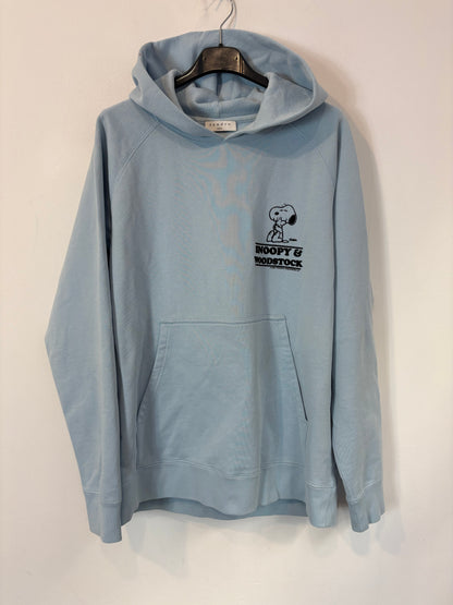 ZARA. Flowy green trousers T.xs