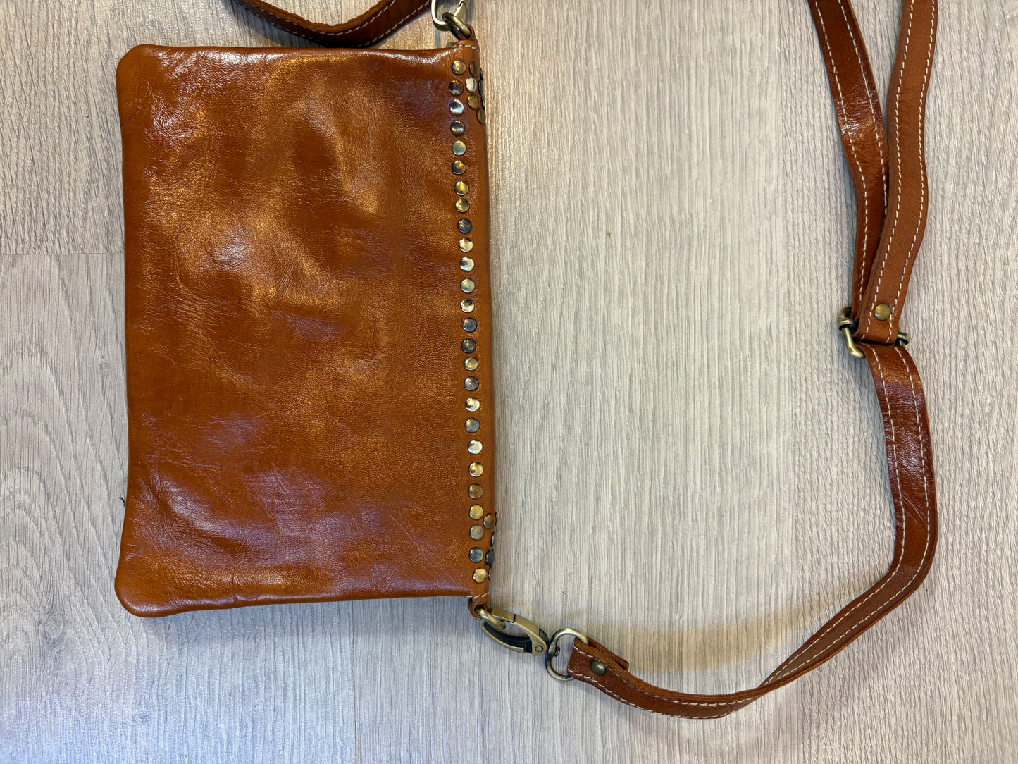 ZARA. Black stretch knit top. TL