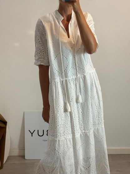 ZARA. Basic white T-shirt. TM