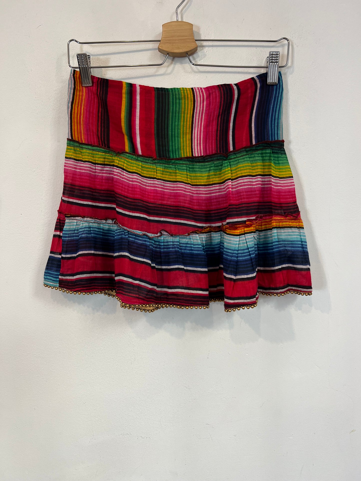 PAHIESA. Conjunto rayas fluido