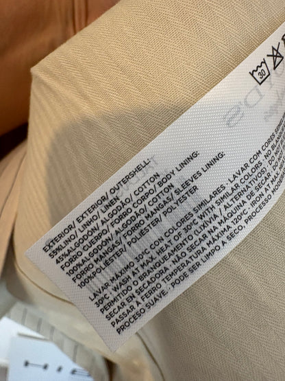 LLOYD´S. Blazer rayas mezcla. T S