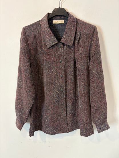 OTRAS. Blusa estilo vintage