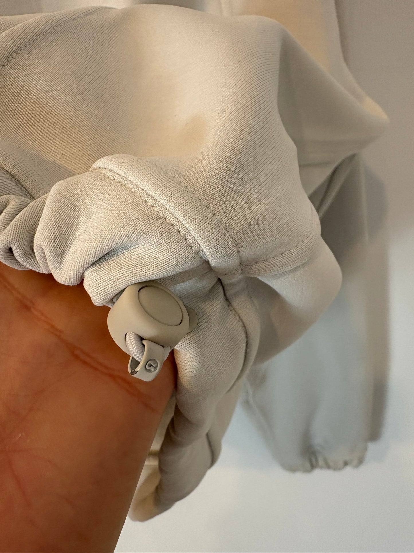 ZARA. Black stretch knit top. TL