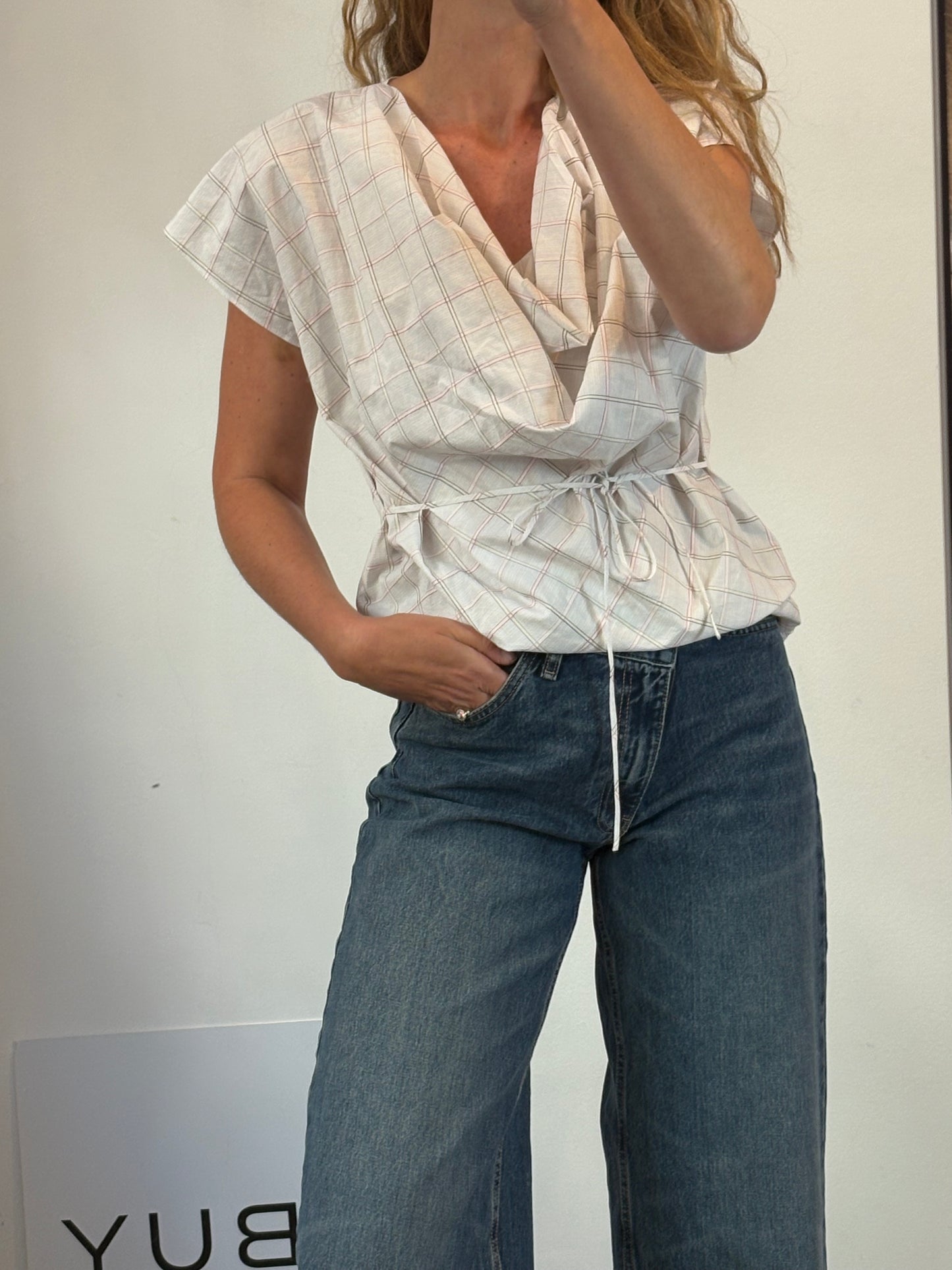 ISABEL MARANT. Black floral print jumpsuit. Size 36