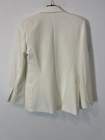 ZADIG&VOLTAIRE. blazer blanca brillantes rock T.36