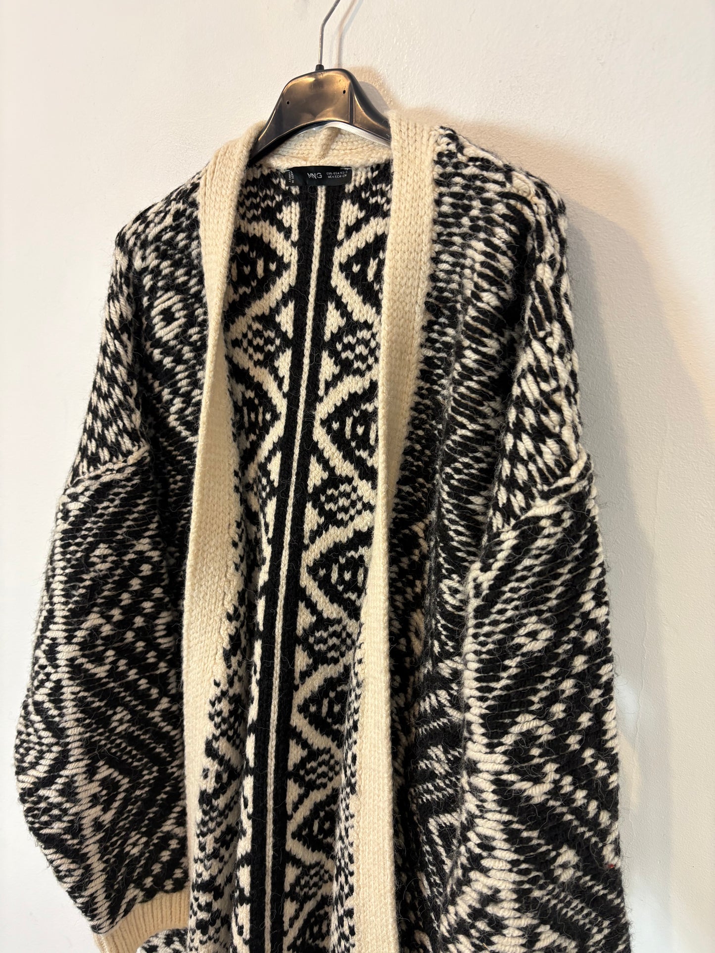 WINDSOR. Navy blue cashmere blazer. T 38