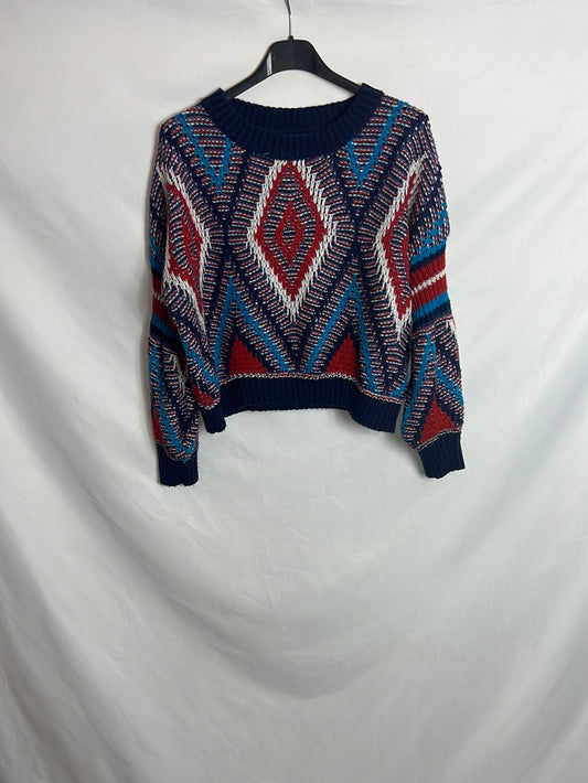 OTRAS. Jersey crop colores. T M