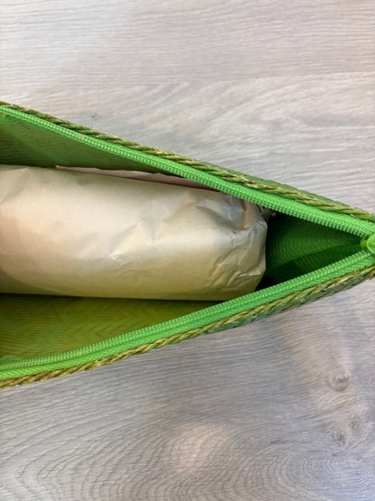 OTHERS. Green handbag