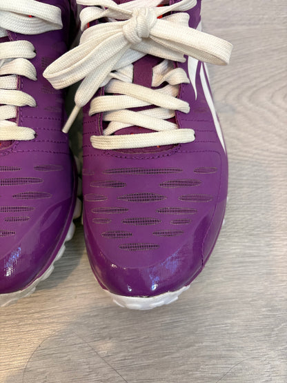 FRAME. Yellow denim jumpsuit. Size XS