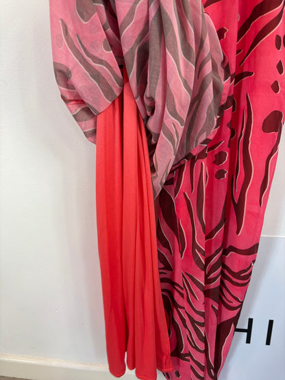 ISABEL MARANT ÉTOILE. Striped shirt with collar and cuff detail. TS