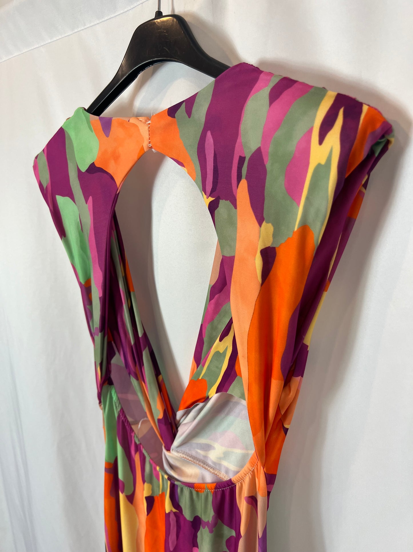 BUGANCO. Long dress in your colors