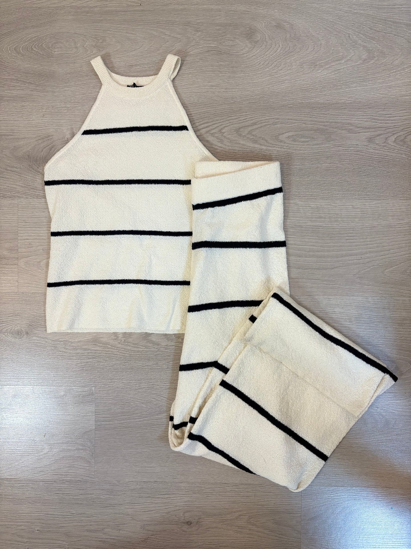 ODYSSEY. Brown swimsuit. TS