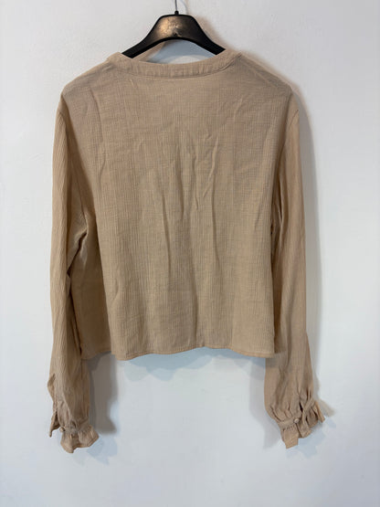 WINDSOR. Navy blue cashmere blazer. T 38