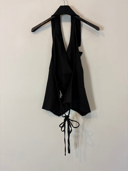 LPA. Chaleco cruzado espalda al aire. T M