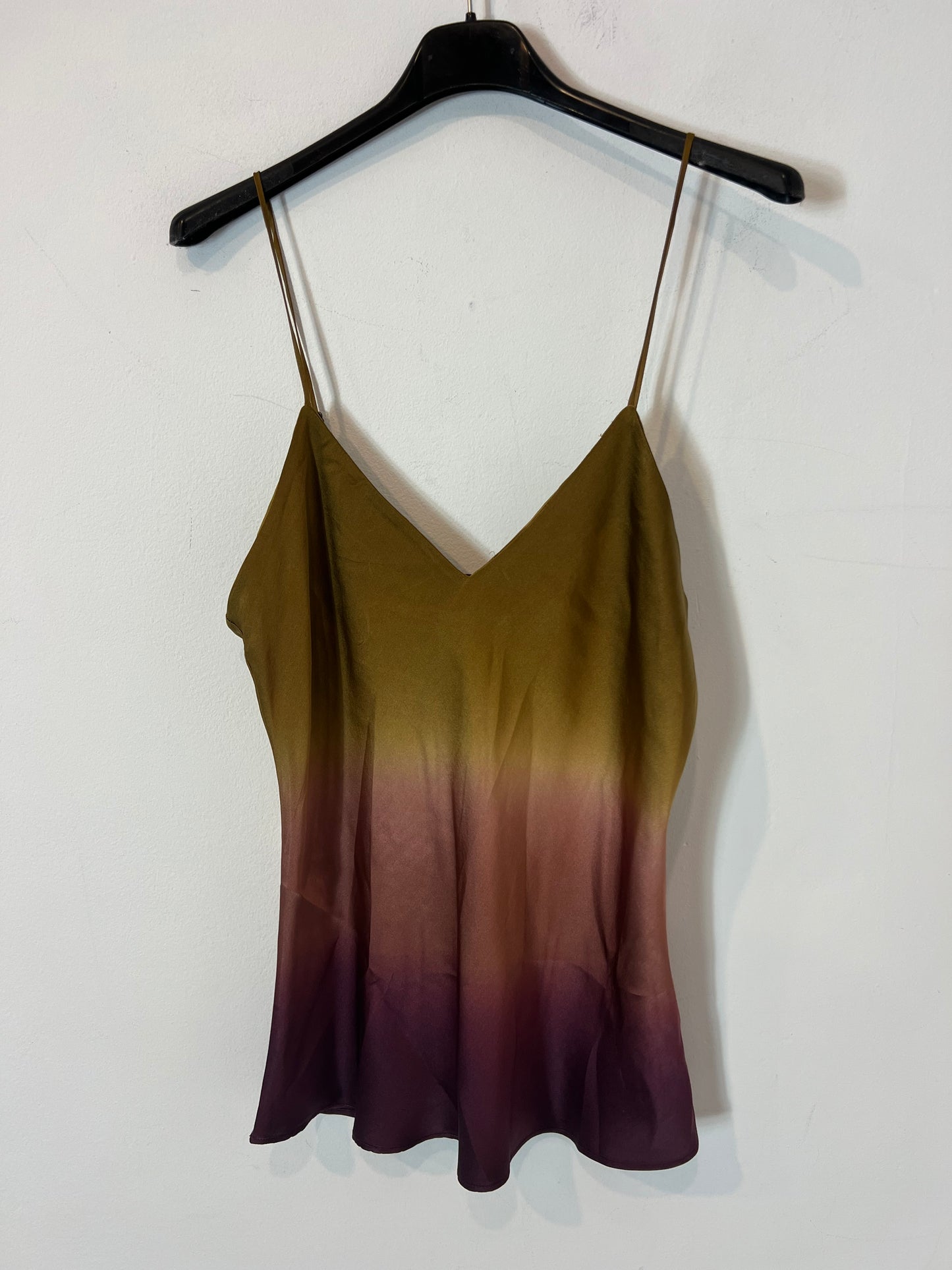 DESMOISELLES MONTH. Total look tie dye silk T.36