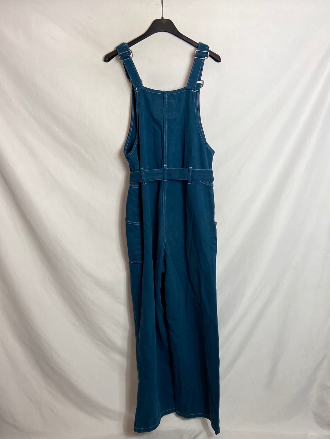 AMERICAN VINTAGE. Blue denim overalls YOU (M)