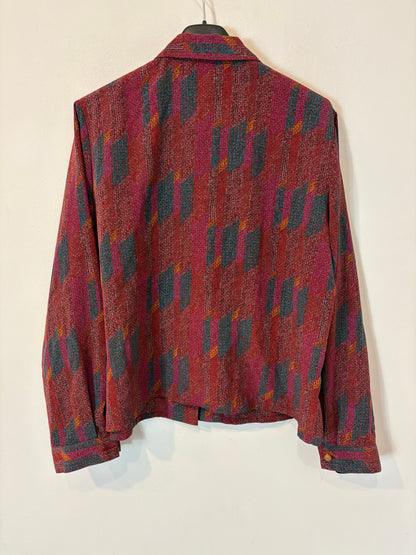 OTRAS. Blusa fluida vintage