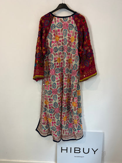 RED CHILLI. Embroidered Kimono Your(s)