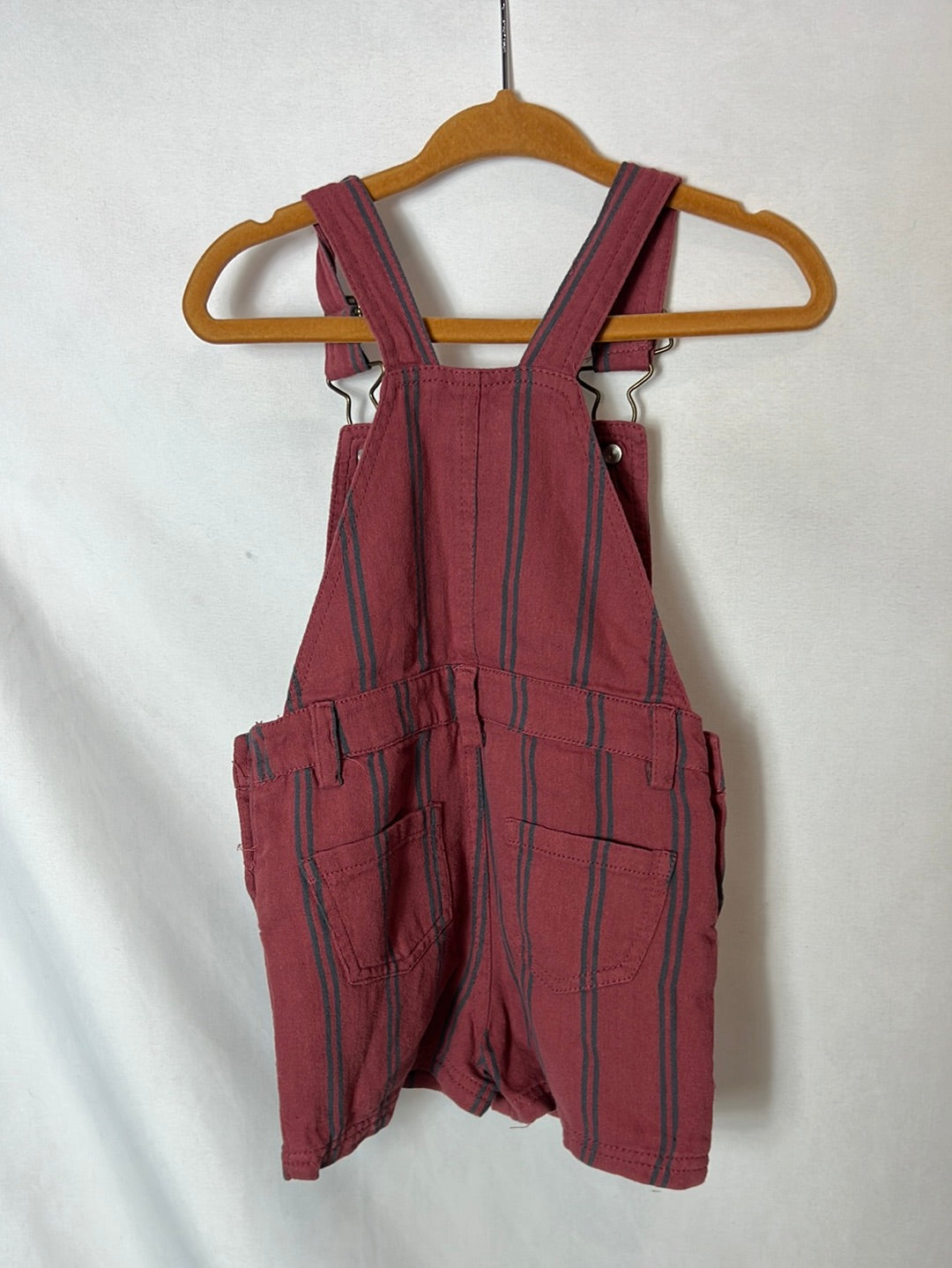 GOCCO. Peto niño rayas. T 12-18 meses